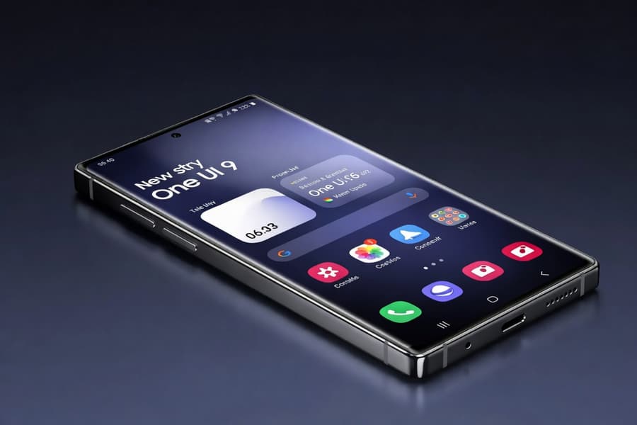 Samsung раскрыла ключевые новшества One UI 9: прошивка получила переработанную шторку, расширенные функции Samsung Notes и усиленную защиту от опасных приложений - 1