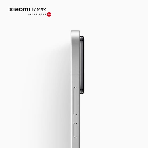 Xiaomi 17 Max показали со всех сторон в новых цветах - 5 Xiaomi 17 Max показали со всех сторон в новых цветах - 5