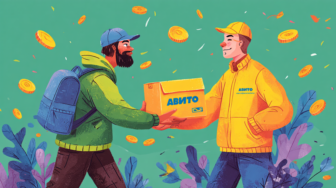 «Авито» запускает платный возврат для части клиентов - 1