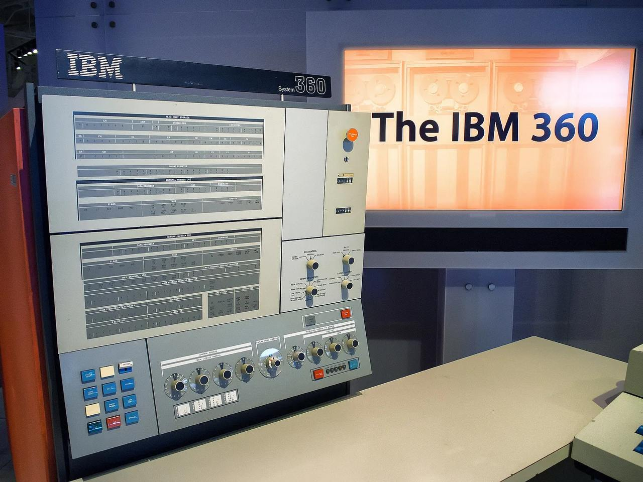 IBM System/360
