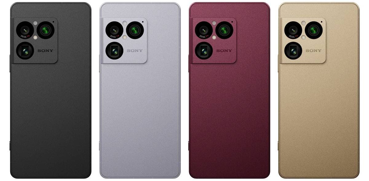 Очень нетипичный флагман. Представлен Sony Xperia 1 VIII со Snapdragon 8 Elite Gen 5, слотом microSD, разъемом 3,5 мм и с новой телекамерой - 3 Очень нетипичный флагман. Представлен Sony Xperia 1 VIII со Snapdragon 8 Elite Gen 5, слотом microSD, разъемом 3,5 мм и с новой телекамерой - 3