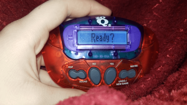 What year is 20Q game from? : r/nostalgia