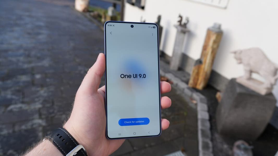 Вторая фаза бета-теста One UI 9.0 для Samsung Galaxy S26, Galaxy S26 Plus и Galaxy S26 Ultra стартует 26 мая - 1