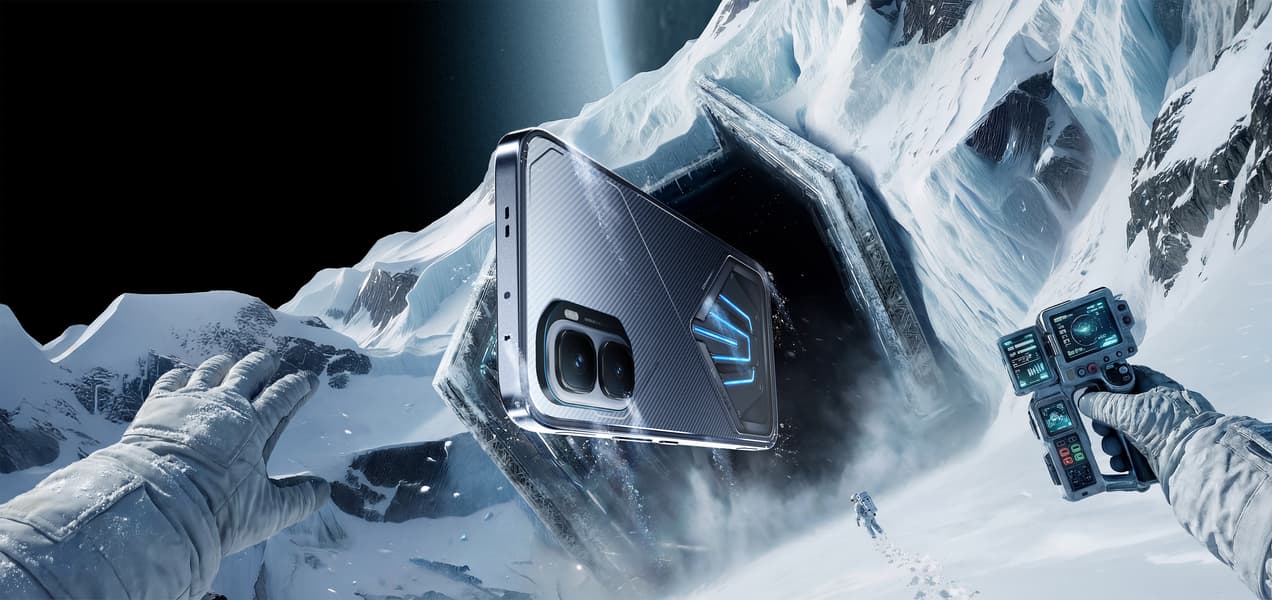 144 Гц, настраиваемые кнопки, 6500 мАч: геймерский смартфон Infinix GT 50 Pro едет в Россию - 1