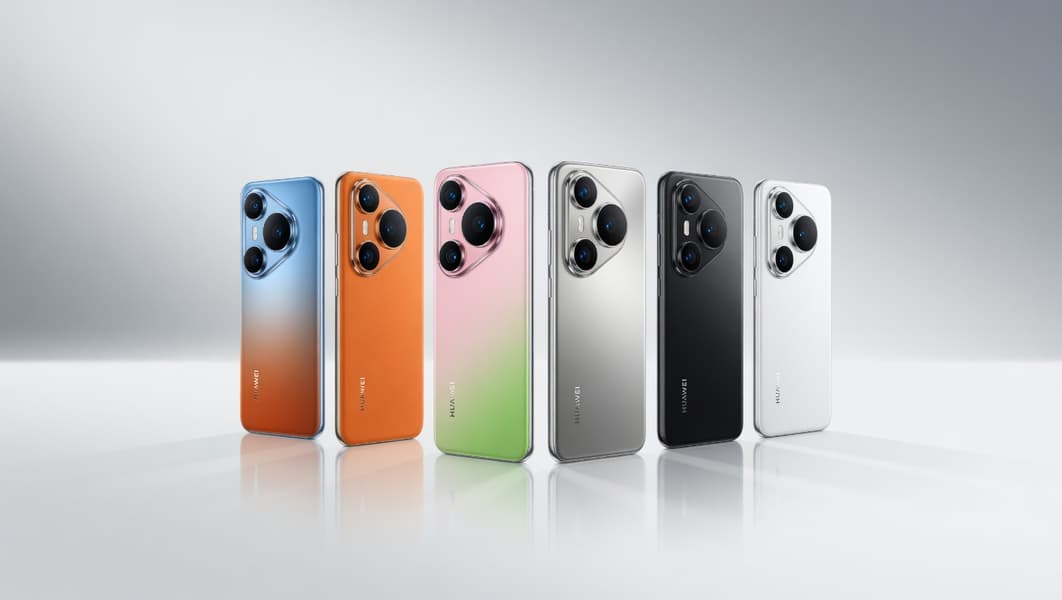 Huawei Pura 90 Pro и Pura 90 Pro Max сметают с прилавков - 1