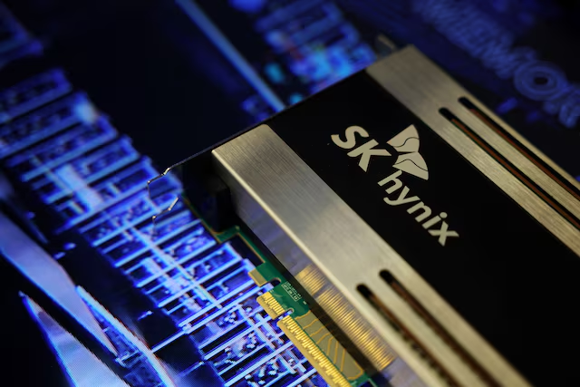 Дорогая память и безумный спрос сделали своё дело: SK Hynix стоит уже почти $1 трлн — компания подорожала в 10 раз за последние 16 месяцев - 1