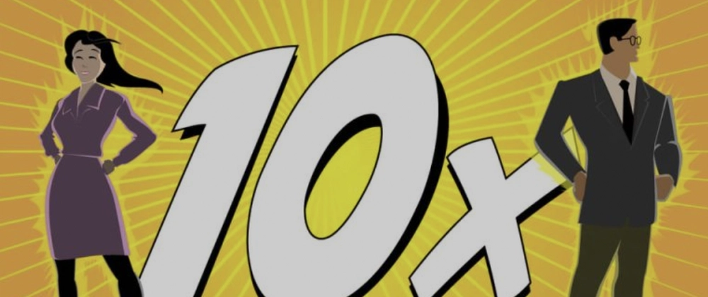 Про 10x программистов - 1