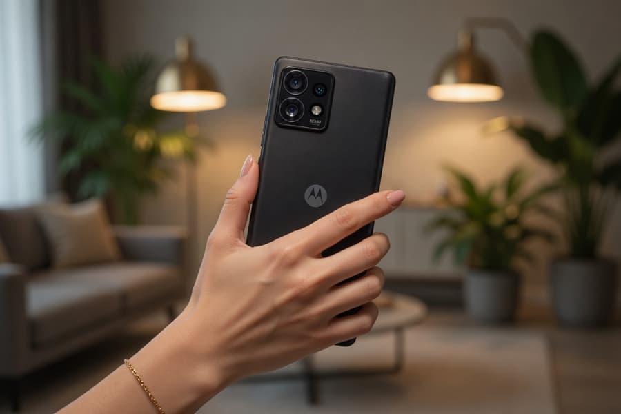 Старый флагман Motorola Edge+ получил последнее большое обновление Android - 1 Старый флагман Motorola Edge+ получил последнее большое обновление Android - 1