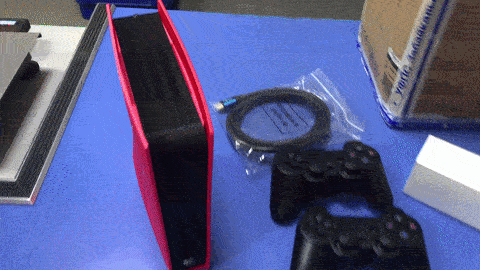 Тайна подвальной PlayStation 5 за 7.000 рублей с Ozon - 5 Тайна подвальной PlayStation 5 за 7.000 рублей с Ozon - 5