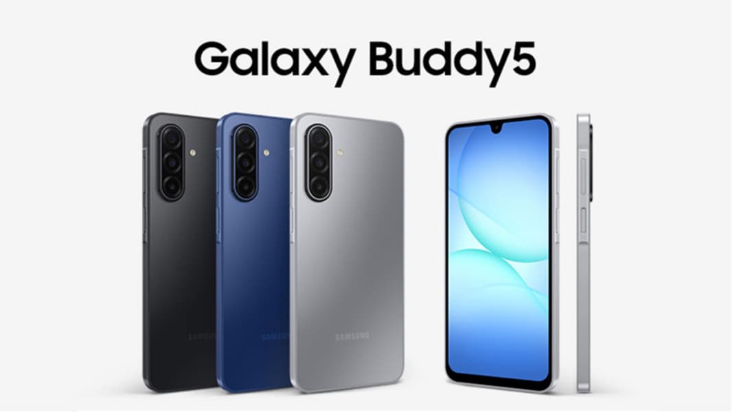 Samsung заставляет корейцев сильно переплатить за Galaxy A17 5G: представлен Samsung Galaxy Buddy 5 за 350 долларов - 1