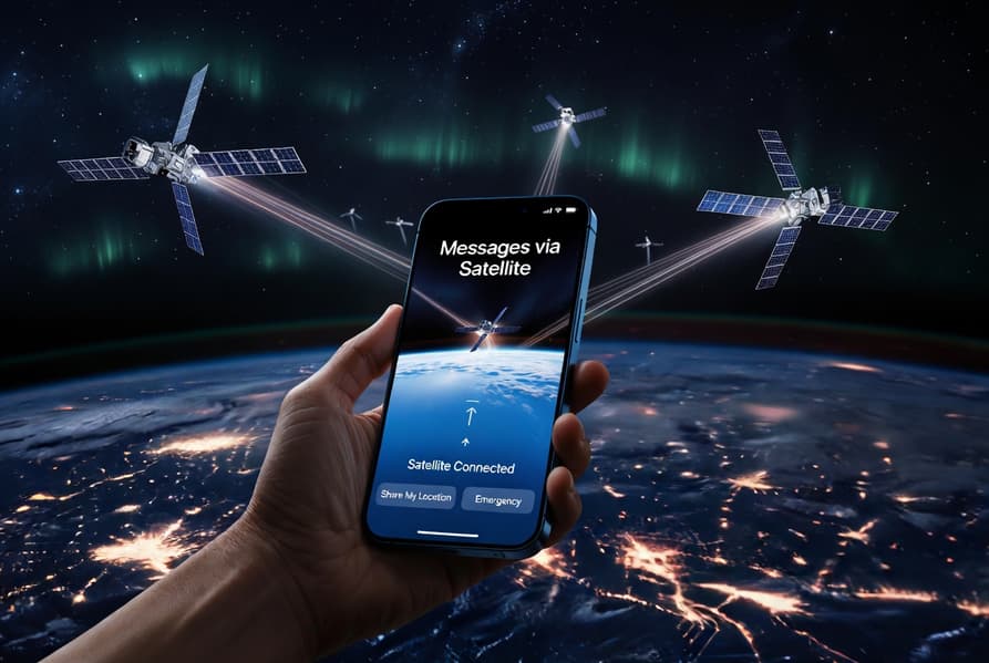 Verizon не воспринимает Starlink как серьезного конкурента, но динамика роста интернета Илона Маска говорит об обратном - 1 Verizon не воспринимает Starlink как серьезного конкурента, но динамика роста интернета Илона Маска говорит об обратном - 1