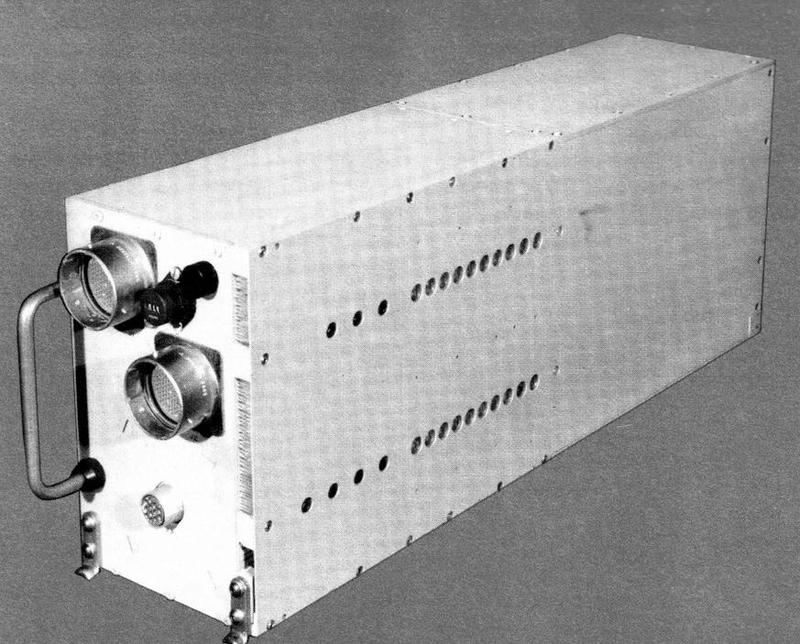 The IBM ML-1 computer. From "Advanced System/4 Pi Model ML-1 General Purpose Computer" brochure, Dec. 1974.