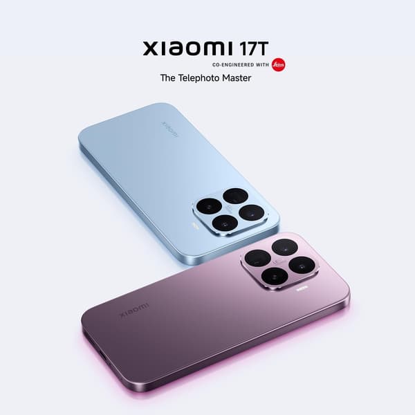 Dimensity 9500, 7000 мАч, 100 Вт и камера Leica со 120-кратным зумом — за 1000 евро. Промо-материалы Xiaomi 17T и Xiaomi 17T Pro слили в Сеть за 10 дней до премьеры - 2 Dimensity 9500, 7000 мАч, 100 Вт и камера Leica со 120-кратным зумом — за 1000 евро. Промо-материалы Xiaomi 17T и Xiaomi 17T Pro слили в Сеть за 10 дней до премьеры - 2