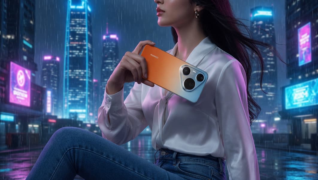 Huawei уже вдвое опережает Apple и возглавляет рынок смартфонов Китая: серия Enjoy 90 продаётся лучше, чем iPhone 17 - 1