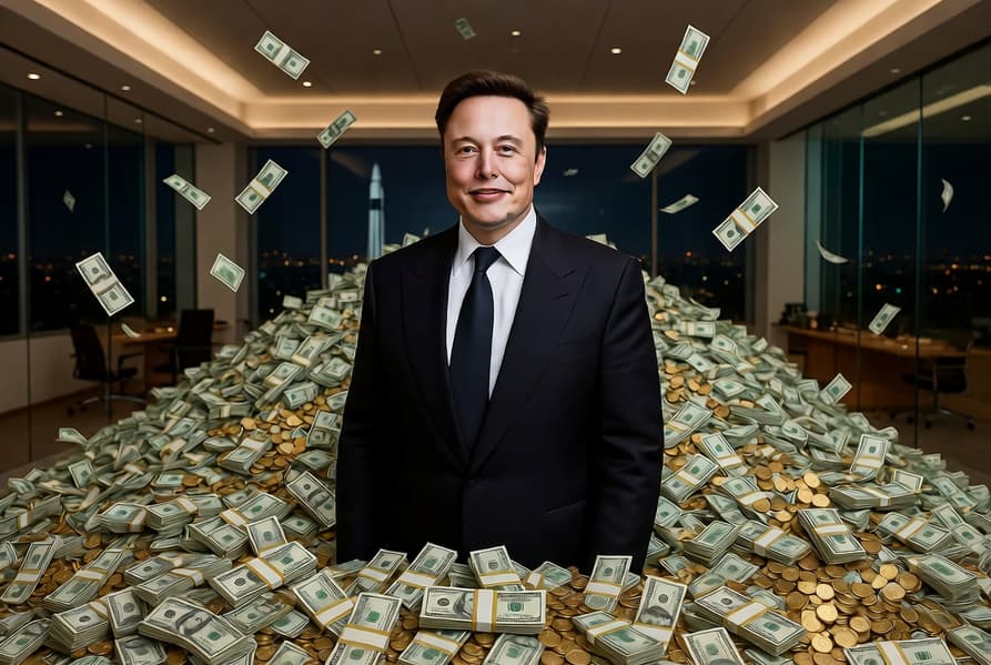 Историческое IPO, после которого Илон Маск получит абсолютную власть в SpaceX, состоится раньше срока - 1