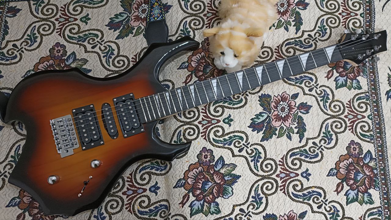 Лёгкий, доступный, настоящий Телекастер Squier Debut Collection - 14 Лёгкий, доступный, настоящий Телекастер Squier Debut Collection - 14