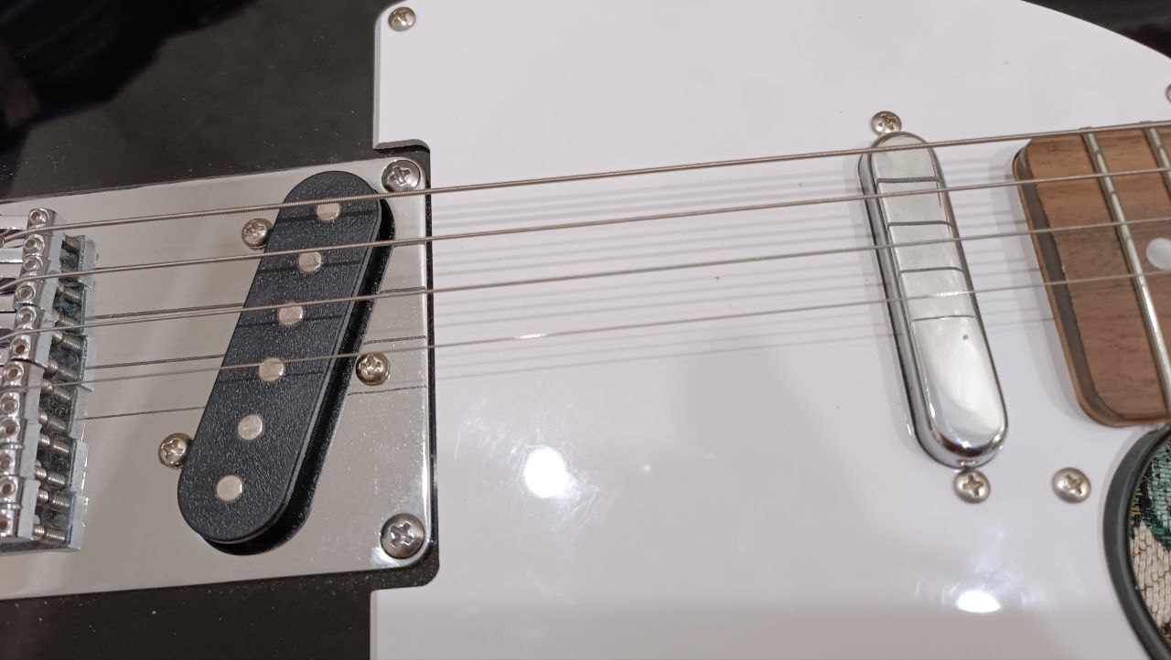 Лёгкий, доступный, настоящий Телекастер Squier Debut Collection - 15 Лёгкий, доступный, настоящий Телекастер Squier Debut Collection - 15