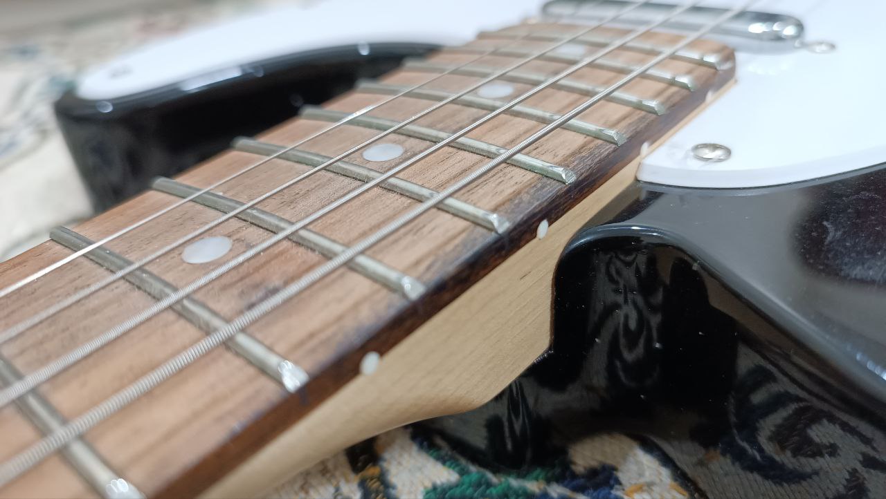 Лёгкий, доступный, настоящий Телекастер Squier Debut Collection - 21 Лёгкий, доступный, настоящий Телекастер Squier Debut Collection - 21
