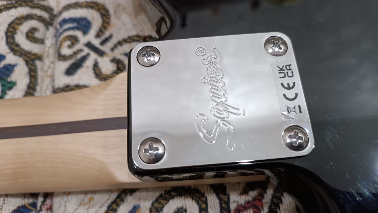 Лёгкий, доступный, настоящий Телекастер Squier Debut Collection - 22 Лёгкий, доступный, настоящий Телекастер Squier Debut Collection - 22