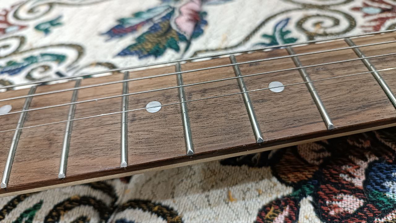 Лёгкий, доступный, настоящий Телекастер Squier Debut Collection - 29 Лёгкий, доступный, настоящий Телекастер Squier Debut Collection - 29
