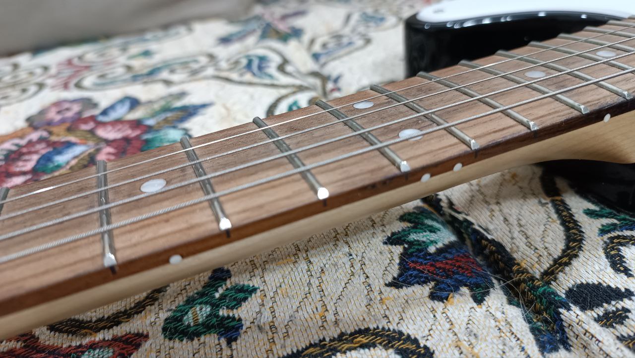 Лёгкий, доступный, настоящий Телекастер Squier Debut Collection - 36 Лёгкий, доступный, настоящий Телекастер Squier Debut Collection - 36