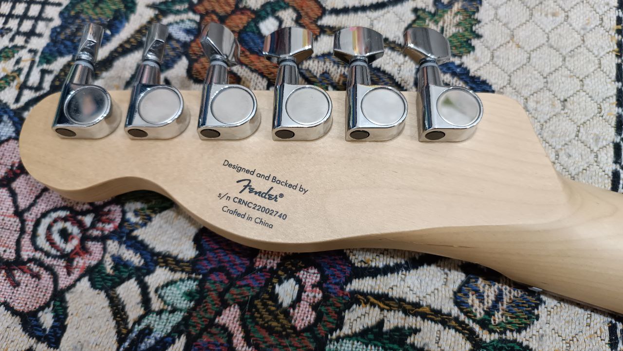 Лёгкий, доступный, настоящий Телекастер Squier Debut Collection - 38 Лёгкий, доступный, настоящий Телекастер Squier Debut Collection - 38