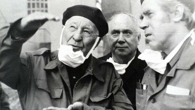 Ефим Павлович Славский. Источник фото