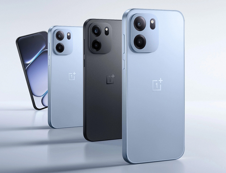 AMOLED, 144 Гц, 7500 мА·ч, 80 Вт, IP69K: в России стартуют продажи OnePlus Nord CE 6 - 1