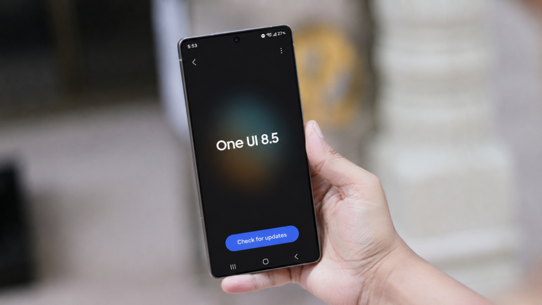 Samsung ускоряется: финальная One UI 8.5 вышла для линеек Galaxy S23, Galaxy S24, а также Galaxy A56 и A36 - 1