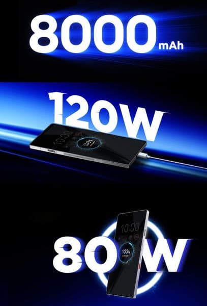 Чистый экран без вырезов, разогнанная Snapdragon 8 Elite Gen 5 как у Galaxy S26 Ultra, 8000 мАч и 80 Вт — всего $810. Представлены флагманы RedMagic 11S Pro и 11S Pro+ - 4 Чистый экран без вырезов, разогнанная Snapdragon 8 Elite Gen 5 как у Galaxy S26 Ultra, 8000 мАч и 80 Вт — всего $810. Представлены флагманы RedMagic 11S Pro и 11S Pro+ - 4