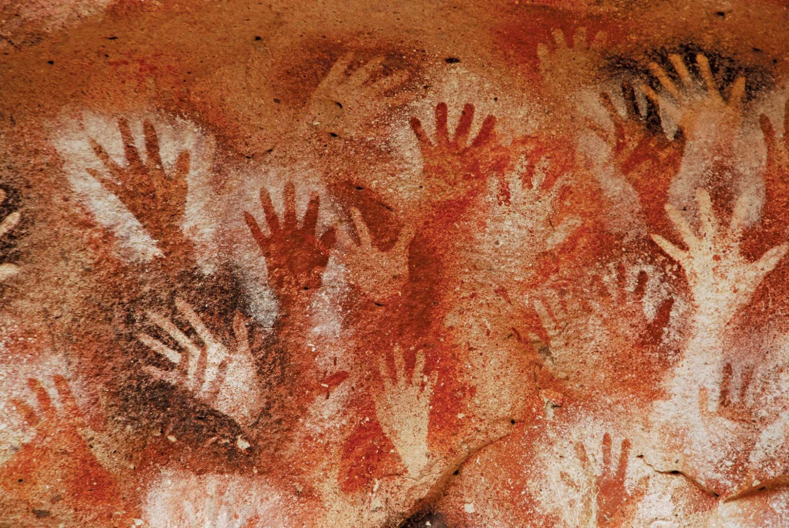 Cueva de las Manos | Art, Description, Location, Age, Date, Meaning,  Purpose, & Facts | Britannica