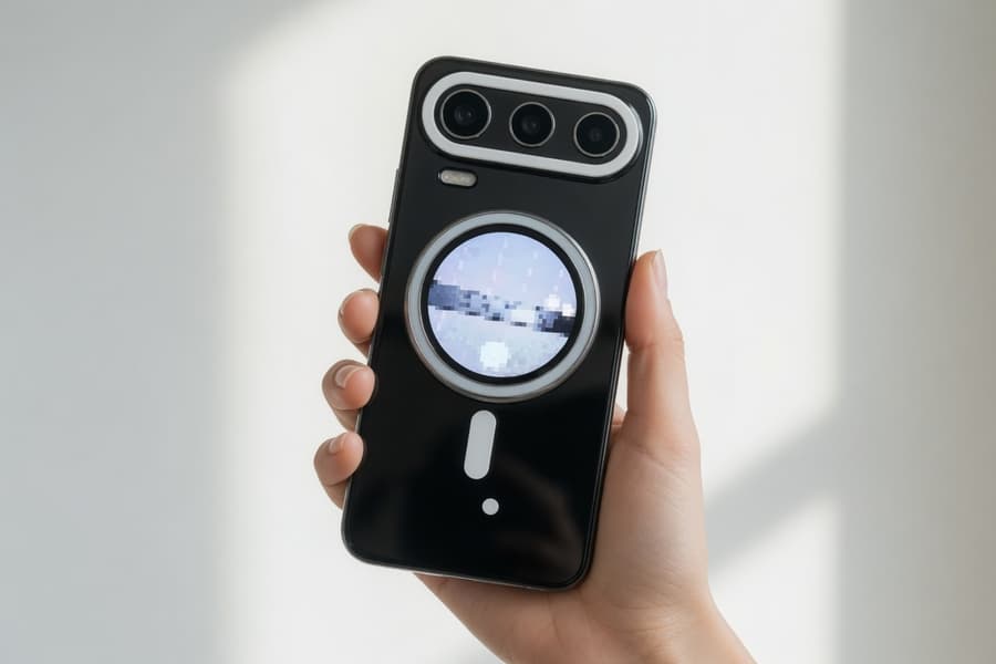 Камера 200, зум 30х, батарея 8600 мАч, экран 120 Гц и 8000 нит, IP69. Смартфоны Honor 600 получат съёмный второй экран в Китае - 1 Камера 200, зум 30х, батарея 8600 мАч, экран 120 Гц и 8000 нит, IP69. Смартфоны Honor 600 получат съёмный второй экран в Китае - 1