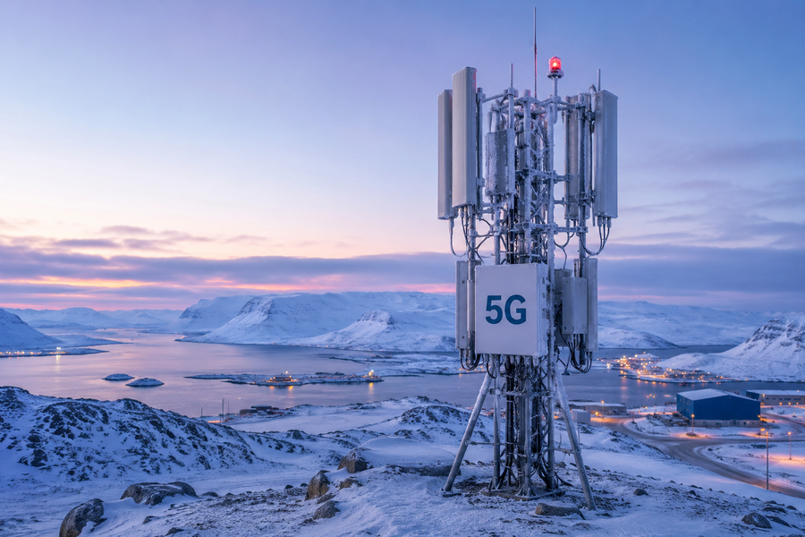 Первый настоящий 5G в России — не для обычных людей: «Мегафон» запустит первую в России частную сеть 5G - 1 Первый настоящий 5G в России — не для обычных людей: «Мегафон» запустит первую в России частную сеть 5G - 1