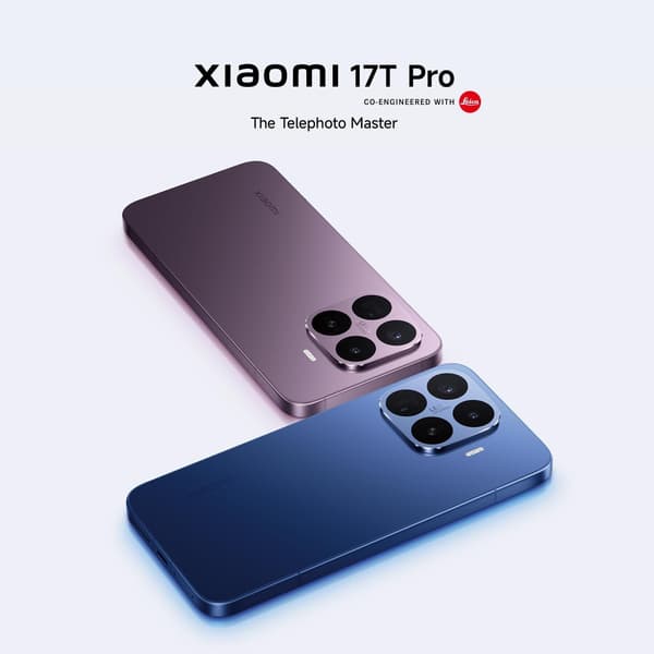 Самое масштабное обновление в истории серии: смартфоны Xiaomi 17T выйдут на мировом рынке уже 28 мая - 1 Самое масштабное обновление в истории серии: смартфоны Xiaomi 17T выйдут на мировом рынке уже 28 мая - 1