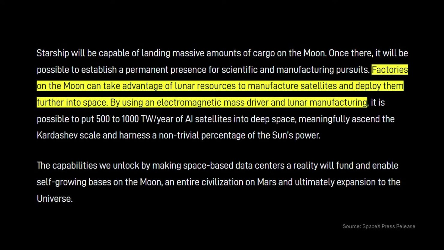 Скандал вокруг IPO компании SpaceX - 9