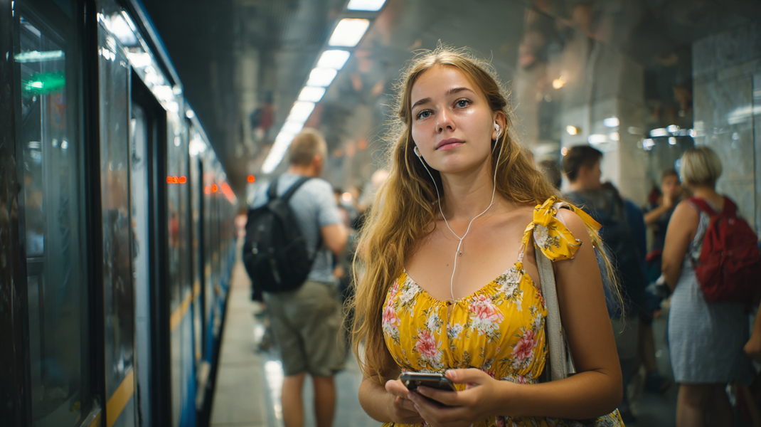 В России запустили новую технологию оплаты проезда в метро «Геопэй» - 1 В России запустили новую технологию оплаты проезда в метро «Геопэй» - 1