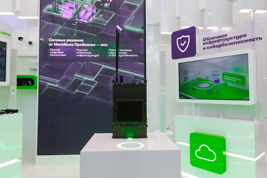 5G и 4G в любой местности: «МегаФон» и «Бюро 1440» представили мобильный спутниковый комплекс - 2 5G и 4G в любой местности: «МегаФон» и «Бюро 1440» представили мобильный спутниковый комплекс - 2