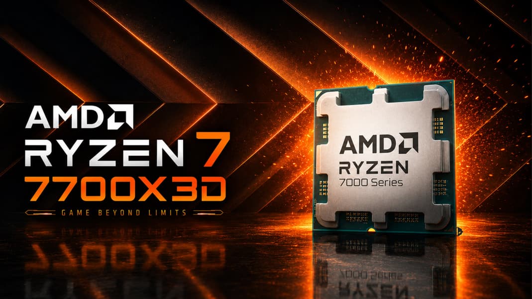AMD готовит доступный 8-ядерный процессор с большим кэшем: Ryzen 7 7700X3D окажется доступнее Ryzen 7 7800X3D - 1 AMD готовит доступный 8-ядерный процессор с большим кэшем: Ryzen 7 7700X3D окажется доступнее Ryzen 7 7800X3D - 1