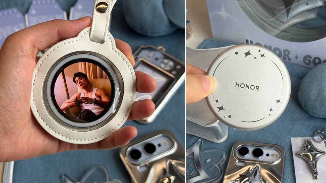 Honor переизобрела экран для смартфона: его можно снять и носить отдельно - 1 Honor переизобрела экран для смартфона: его можно снять и носить отдельно - 1