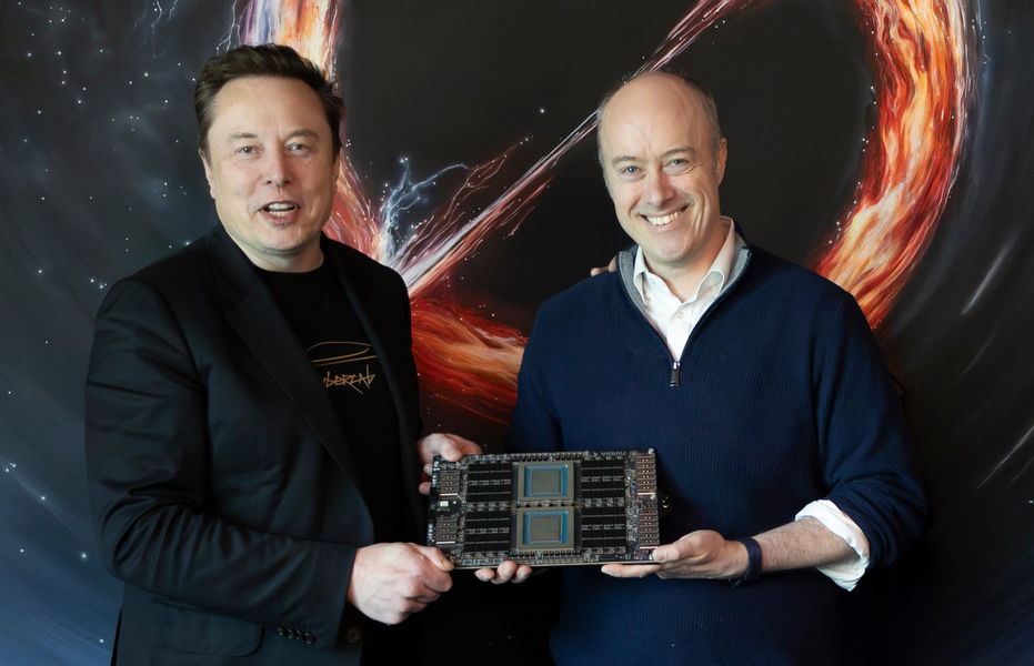«Vera nice, Vera nice». Nvidia передала Илону Маску первые образцы Vera: чипы уже тестируют в SpaceX - 1 «Vera nice, Vera nice». Nvidia передала Илону Маску первые образцы Vera: чипы уже тестируют в SpaceX - 1