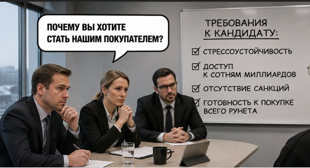 Как Александр Чачава купил пол-Рунета и как он может повлиять на публичные компании? - 8 Как Александр Чачава купил пол-Рунета и как он может повлиять на публичные компании? - 8