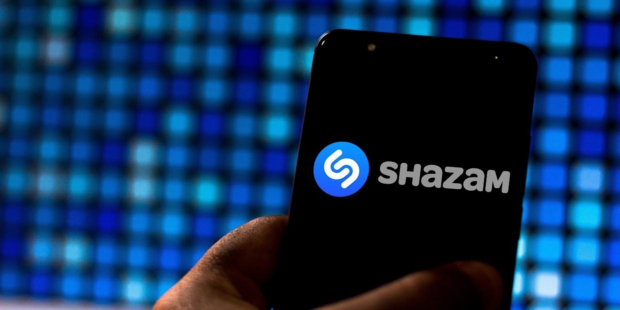 Как работает Shazam? - 1