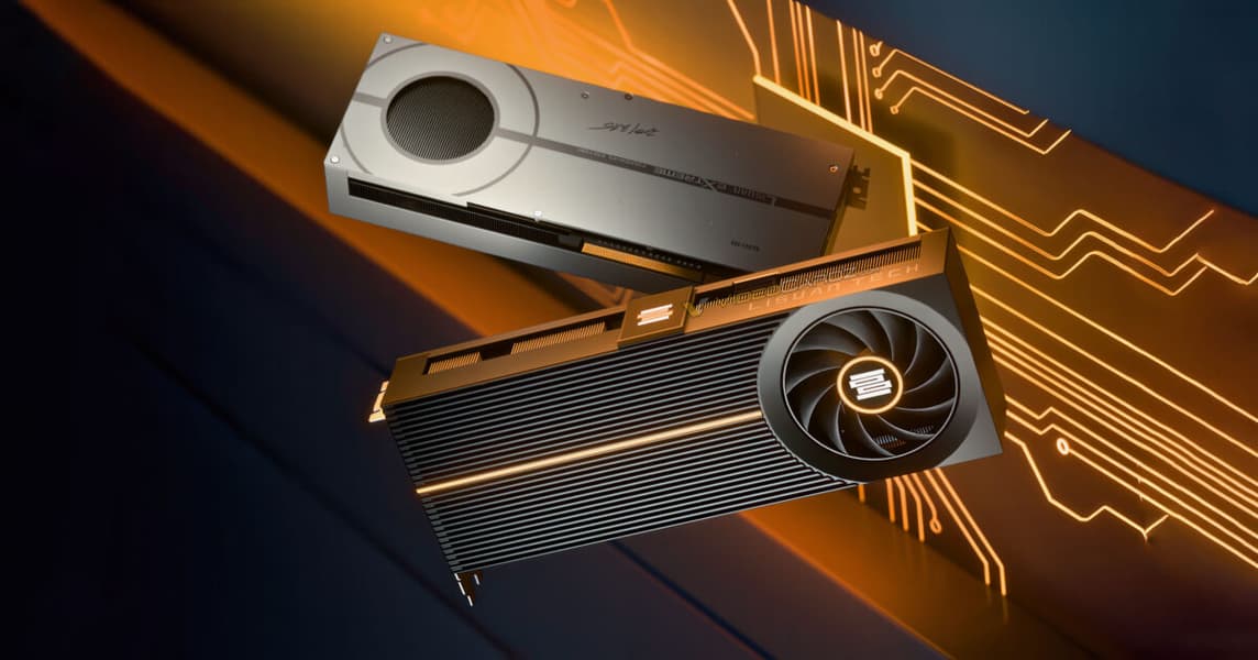 «Китайская GeForce RTX 4060» с 12 ГБ памяти выходит в продажу: Lisuan LX 7G100 поддерживает более 100 игр - 1 «Китайская GeForce RTX 4060» с 12 ГБ памяти выходит в продажу: Lisuan LX 7G100 поддерживает более 100 игр - 1