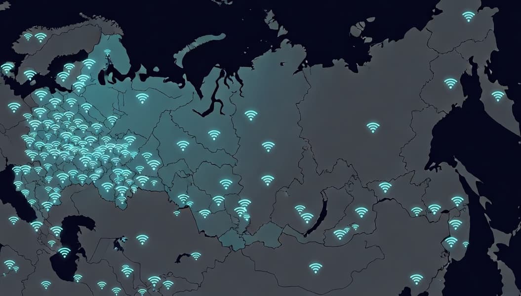 Спрос на создание точек Wi-Fi в России взлетел. На что повлияли отключения мобильного интернета, рассказал глава «Ростелекома» - 1