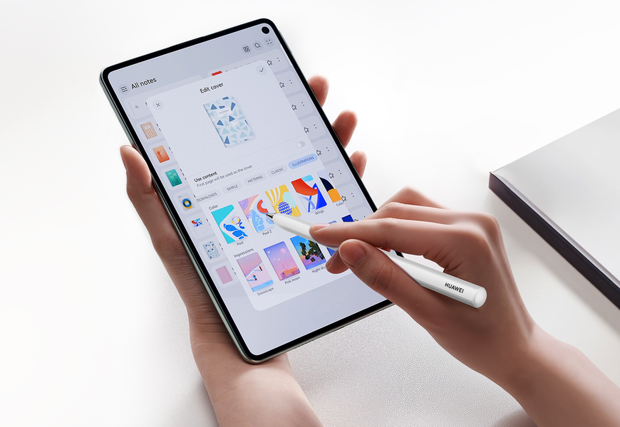 В России стартовали предзаказы на Huawei MatePad Mini: объявлены цены - 1 В России стартовали предзаказы на Huawei MatePad Mini: объявлены цены - 1