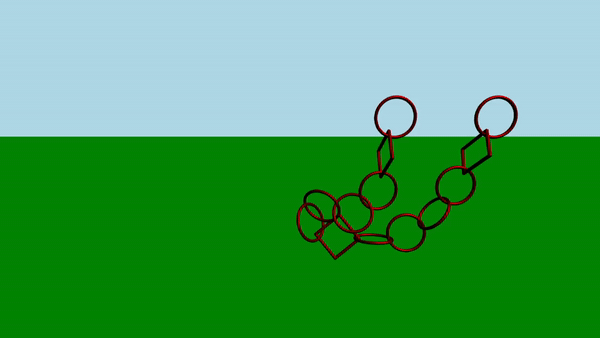 Пример из Quick3D Physics, но на Jolt Physics