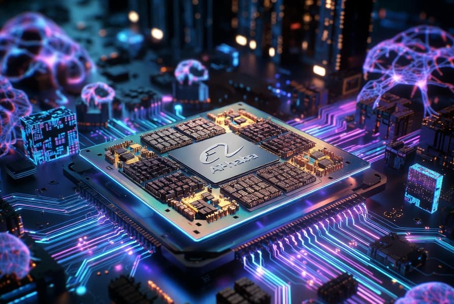 Nvidia, посторонись: представлен китайский процессор T-Head Zhenwu M890 - 1
