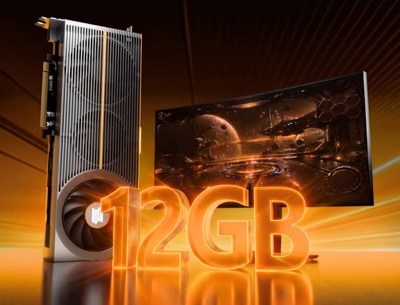 Цена как у GeForce RTX 5060 Ti, производительность хуже, чем у GeForce RTX 3060: китайская игровая видеокарта Lisuan LX 7G100 вышла на рынок - 1 Цена как у GeForce RTX 5060 Ti, производительность хуже, чем у GeForce RTX 3060: китайская игровая видеокарта Lisuan LX 7G100 вышла на рынок - 1
