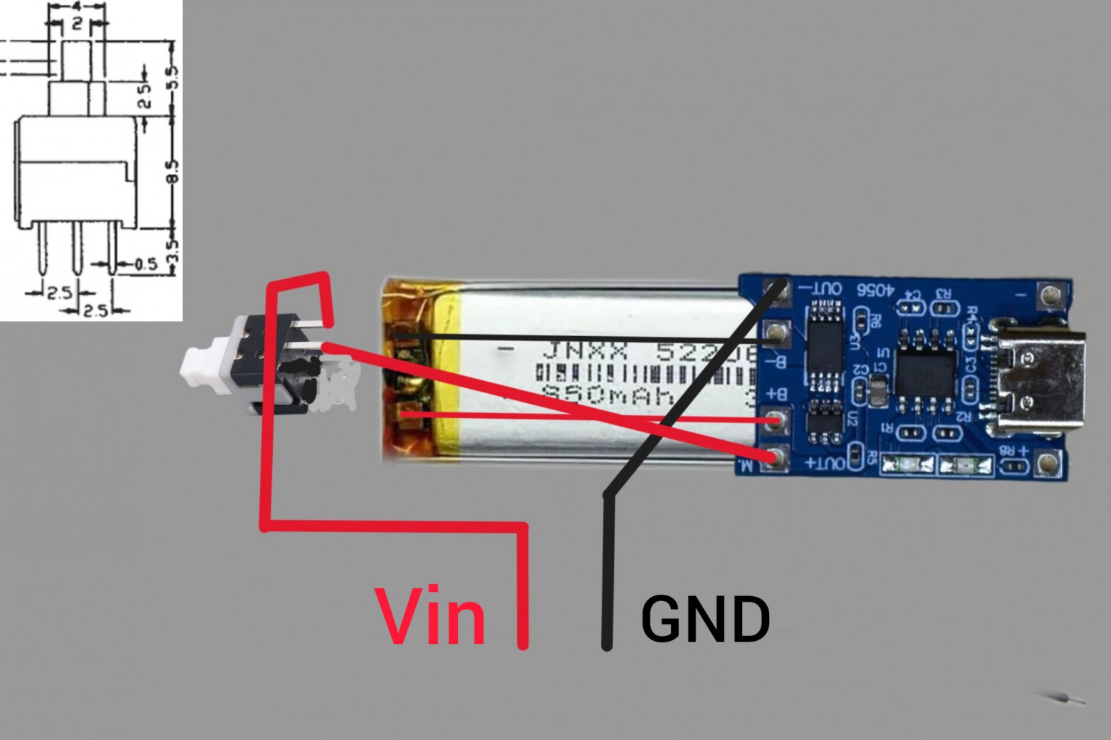 Карманный брелок Doom на Arduino nano - 11 Карманный брелок Doom на Arduino nano - 11