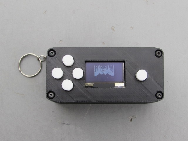 Карманный брелок Doom на Arduino nano - 12 Карманный брелок Doom на Arduino nano - 12